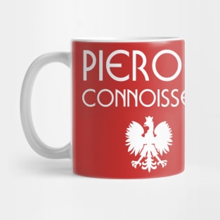 Pierogi Connoisseur Polish Pride Mug